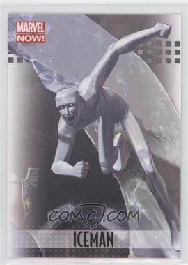 2013 Upper Deck Marvel Now! - [Base] #43 - Iceman