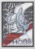 Thor (Marcus Huey) #/1