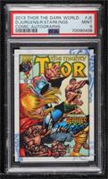 Thor Vol. 2 #6 by Dan Jurgens, Richard Starkings [PSA 9 MINT]