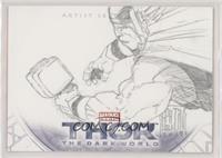 Patrick Boutine-Gagne (Thor) #/1