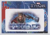 Thor (color Hemsworth, hammer left; wide rectangle)
