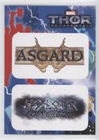 Asgard / Honour