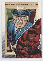 General Ross, Red Hulk