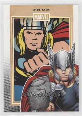 2014 Rittenhouse Marvel 75th Anniversary - [Base] #82 - Thor