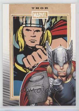 2014 Rittenhouse Marvel 75th Anniversary - [Base] #82 - Thor