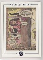 The Vision and The Scarlet Witch #3 #/37