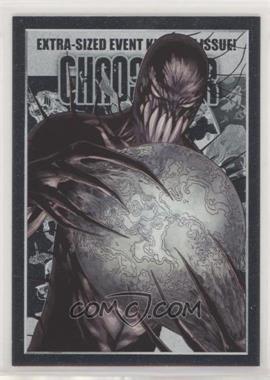 2014 Rittenhouse Marvel Universe - [Base] - Diamond #76 - Chaos War - Chaos King /10