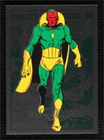 Avengers/Defenders War - Vision #/100