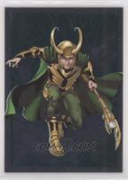 Dark Reign - Loki #/100