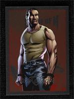 House of M - Luke Cage #/50