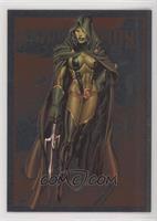 Annihilation Conquest - Gamora #/50