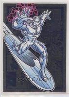 Evolutionary War - Silver Surfer
