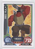 Hero - Red Hulk
