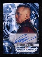 Georges St-Pierre