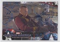 Captain America: The Winter Soldier #/25