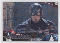 Captain America: The Winter Soldier #/25