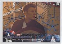 Captain America: The Winter Soldier #/25