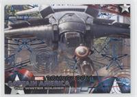 Captain America: The Winter Soldier #/25