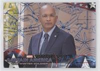 Captain America: The Winter Soldier #/25