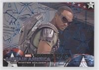 Captain America: The Winter Soldier #/25