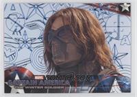 Captain America: The Winter Soldier #/25