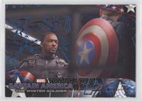 Captain America: The Winter Soldier #/25