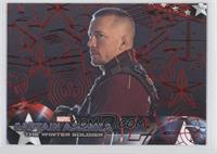 Captain America: The Winter Soldier #/99