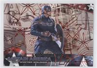 Captain America: The Winter Soldier #/99