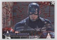 Captain America: The Winter Soldier #/99