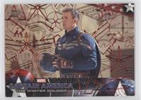 Captain America: The Winter Soldier #/99