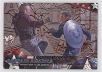 Captain America: The Winter Soldier #/99