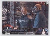 Captain America: The Winter Soldier #/99