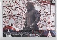 Captain America: The Winter Soldier #/99