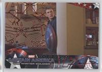 Captain America: The Winter Soldier #/99