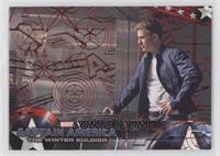 Captain America: The Winter Soldier #/99