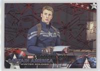 Captain America: The Winter Soldier #/99