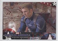 Captain America: The Winter Soldier #/99