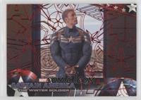 Captain America: The Winter Soldier #/99