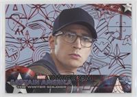 Captain America: The Winter Soldier #/99