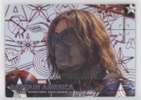 Captain America: The Winter Soldier #/99