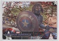 Captain America: The Winter Soldier #/99