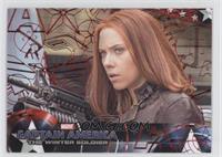 Captain America: The Winter Soldier #/99