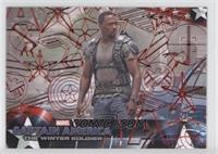 Captain America: The Winter Soldier #/99