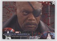 Captain America: The Winter Soldier #/99