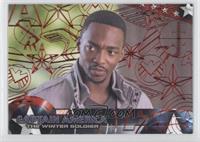 Captain America: The Winter Soldier #/99