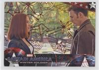 Captain America: The Winter Soldier #/99