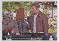 Captain America: The Winter Soldier #/99