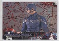 Captain America: The Winter Soldier #/99