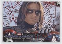 Captain America: The Winter Soldier #/99