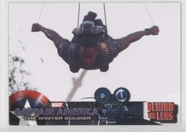 2014 Upper Deck Marvel Captain America: The Winter Soldier - Behind the Lens #BTL-4 - Captain America: The Winter Soldier